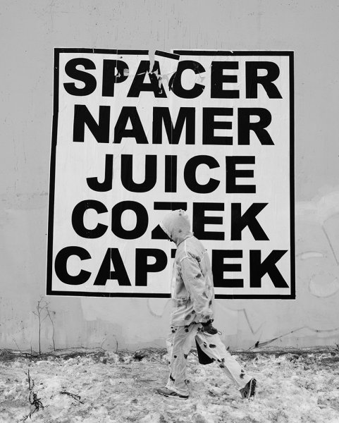 Spacer Namer Juice cozek Captek