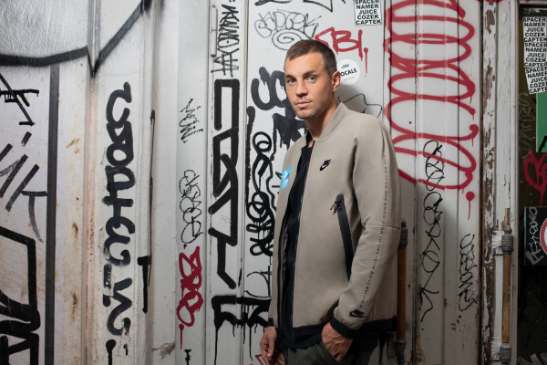 Aded футболка