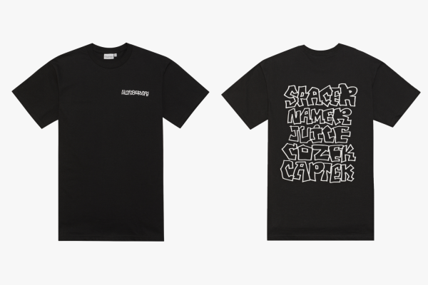 Spacer Namer Juice cozek Captek