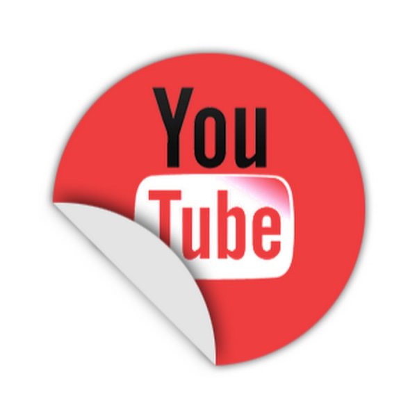 Наклейки ютуб