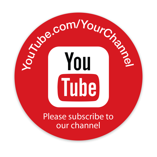 Стикеры для ютуба