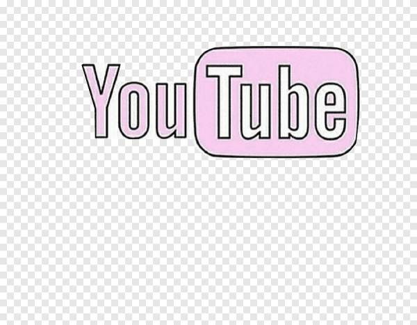 Логотип для ютуба Эстетика