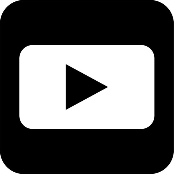 Черный ютуб