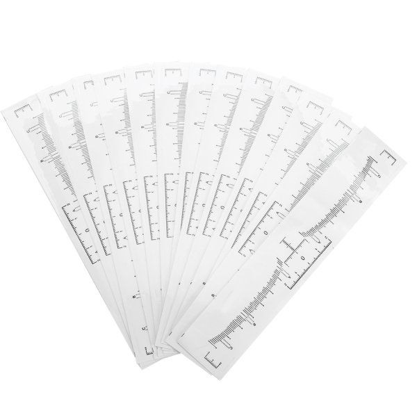 Линейка для рыбы