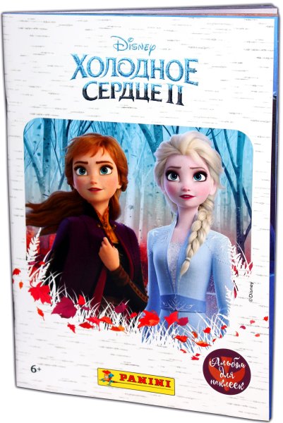 Стикеры Frozen