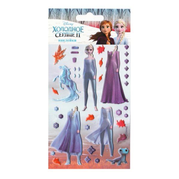 Наклейка - Холодное сердце