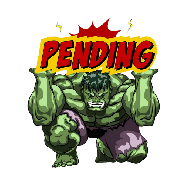 Наклейки Халк