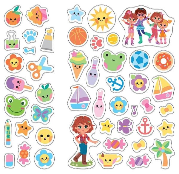 Наклейки для распечатки чёрно белые