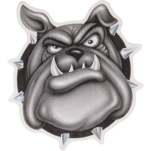 Винил питбуль