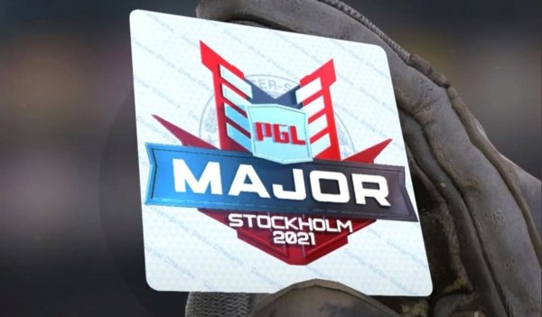 PGL Major Stockholm 2021