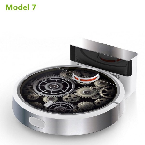 Наклейки для робота пылесоса Xiaomi Vacuum