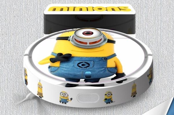 Наклейки на mi Robot Vacuum Cleaner