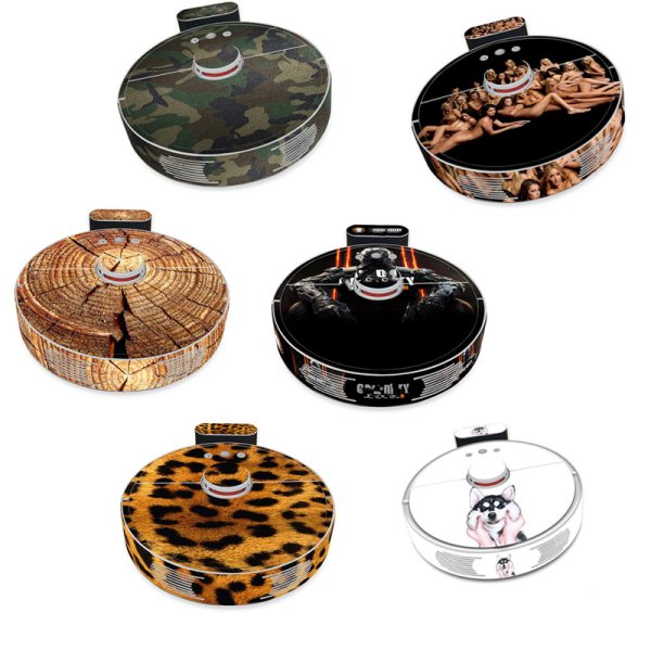 Наклейки для робота пылесоса Xiaomi Vacuum