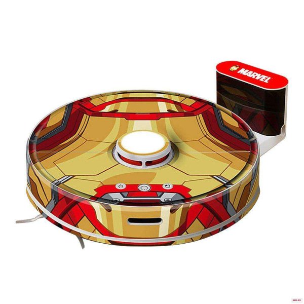 Наклейки на робот пылесос Roborock