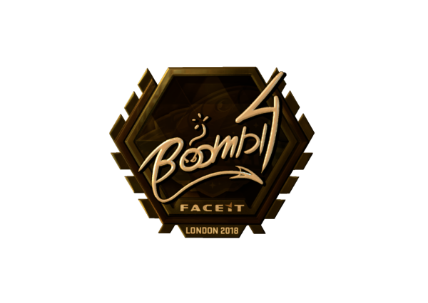 Наклейка boombl4