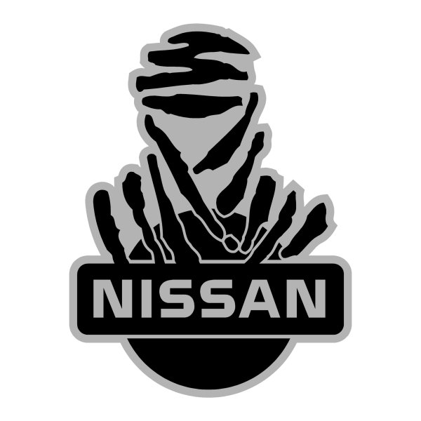 Стикер Nissan