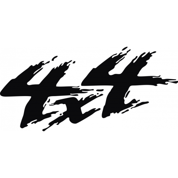 Наклейка FJ Cruiser