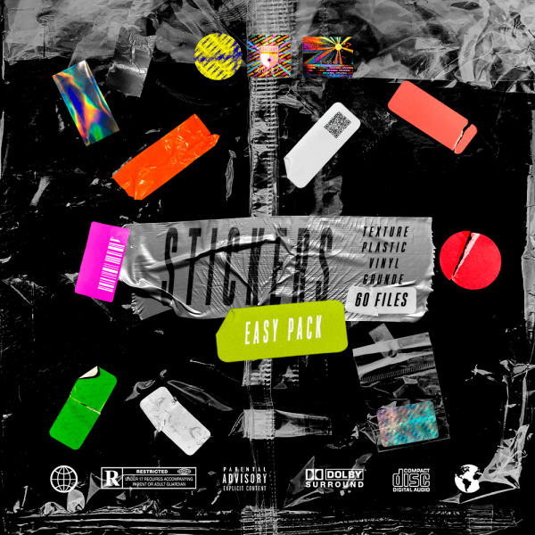 Наклейки из стендов