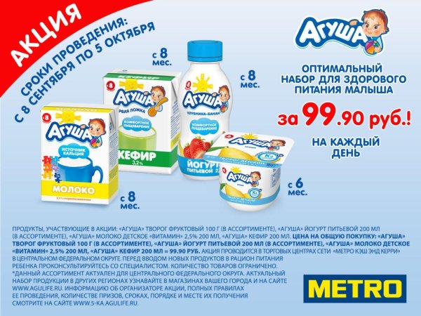 Подарочная карта метро