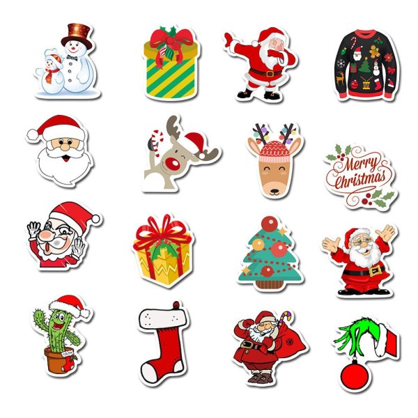 Наклейки 50х50