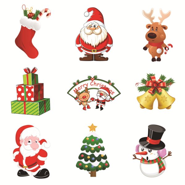 Сти Кервы к новому году