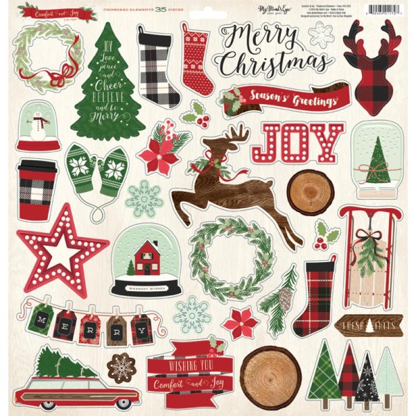 Новогодние картинки для срисовки цветные