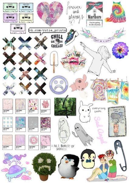 Классные Стикеры