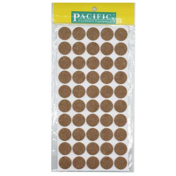 Войлочные подкладки под ножки мебели