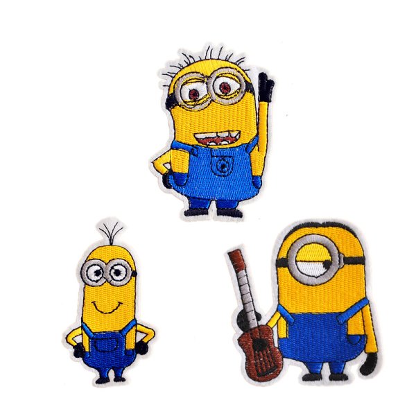 Наклейки персонажи из мультиков