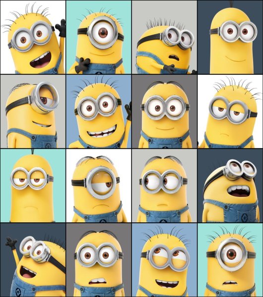 Миньон с книжкой