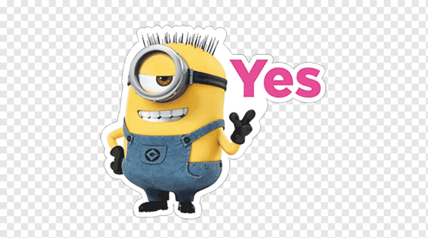 Силуэт миньона