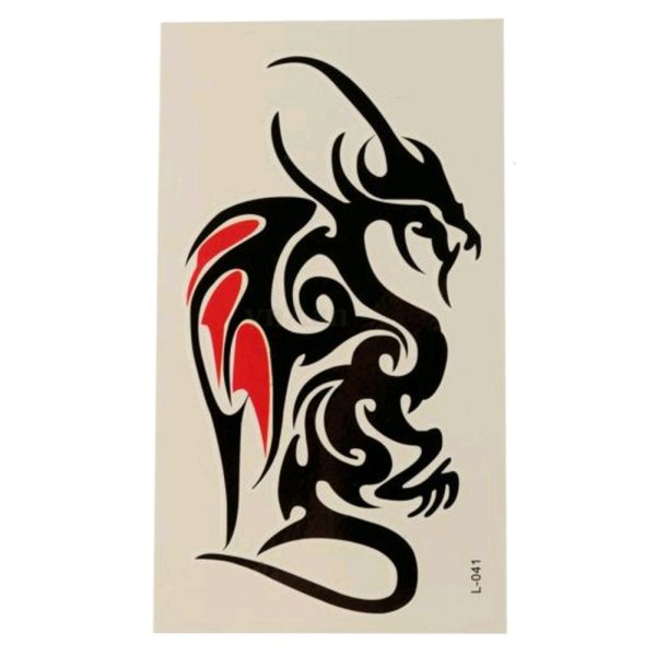 Крутые тату наклейки