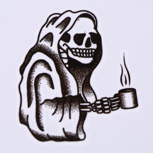 Стикеры татуировщика