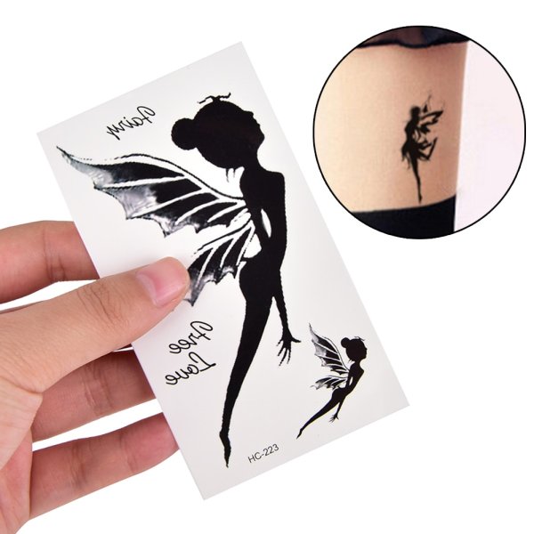 Временные тату наклейки