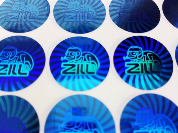 Голографическая печать