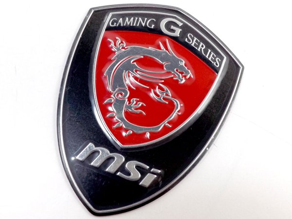 Наклейка МСИ