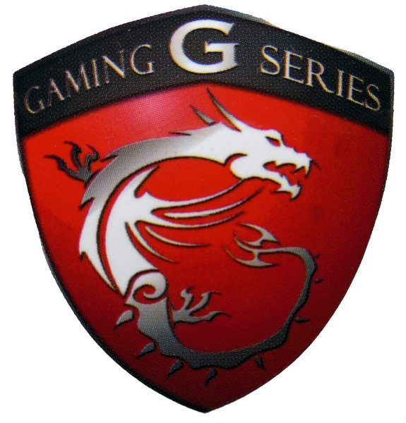 MSI Dragon ноутбук