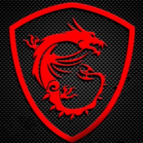 MSI Dragon Case