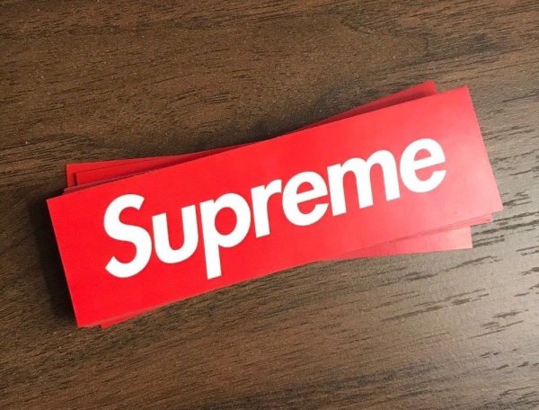 Суприм логотипы брендов