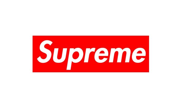 Наклейки Supreme