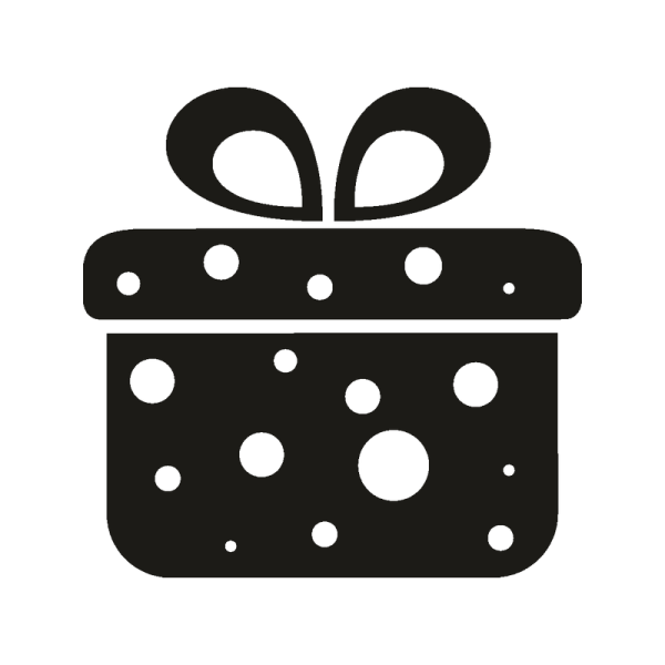 Этикетки для подарков