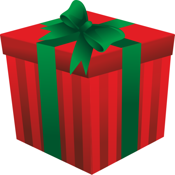 Плюс подарок