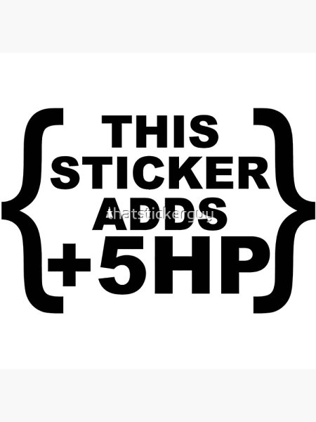 Наклейка Oil