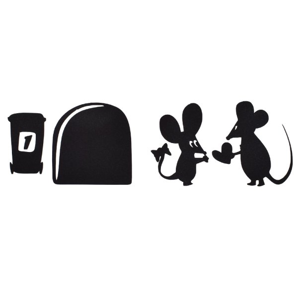 Прикольные наклейки на стену