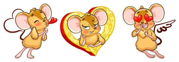 Прикольные трафареты для стен