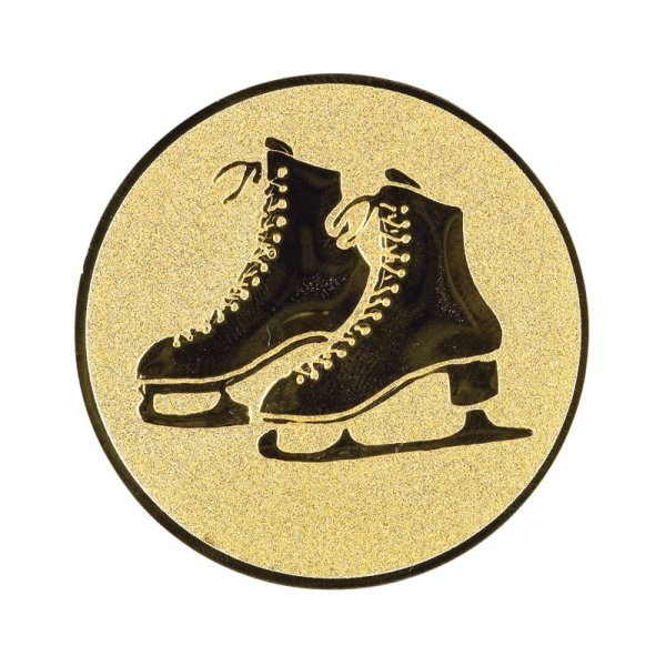 Силуэт коньков