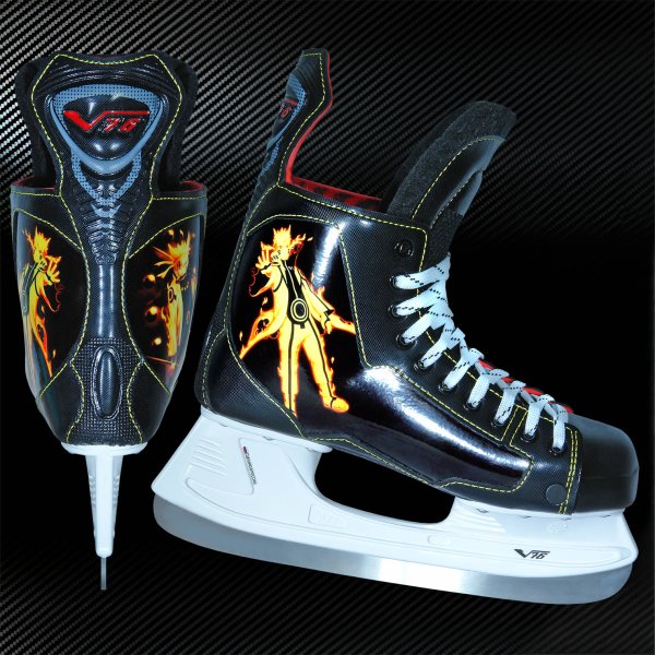 Хоккейные коньки v76 Lux-s