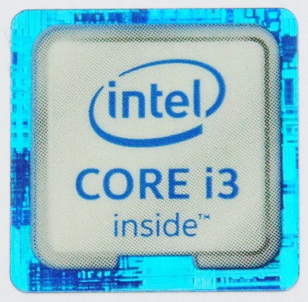 Тортик Intel Core i3