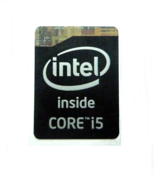 Процессор Intel Core i5 inside
