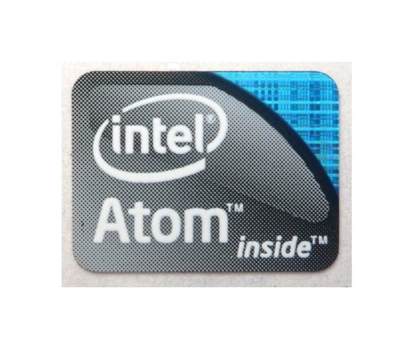 Наклейка Intel Celeron inside